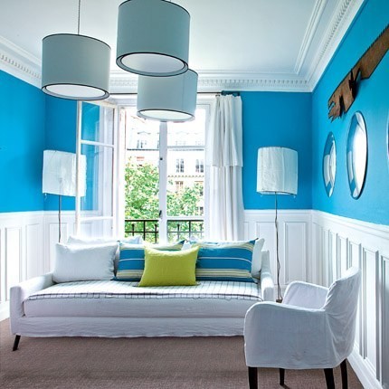 Home Interior Design And Colour