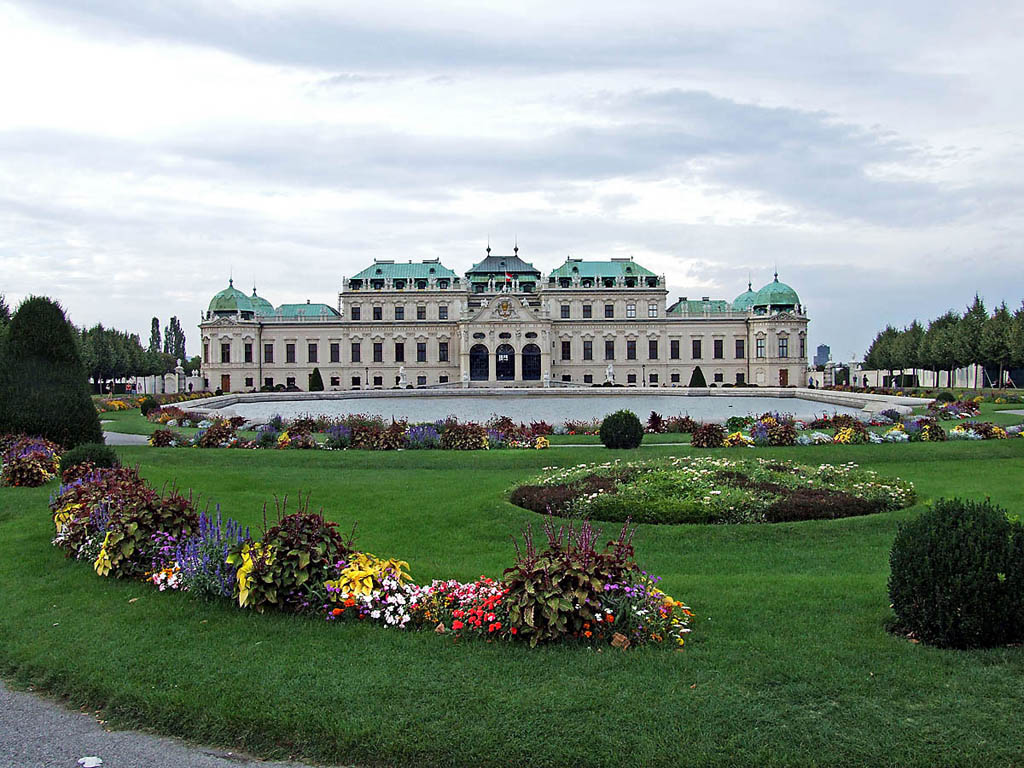 Around the World: Vienna's Most Favoured Tourist Attractions