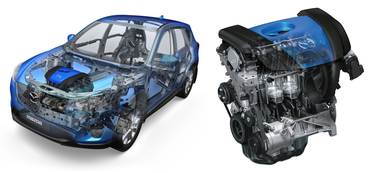 Mazda Philippines Introduces SKYACTIV Technology CarGuide.PH
