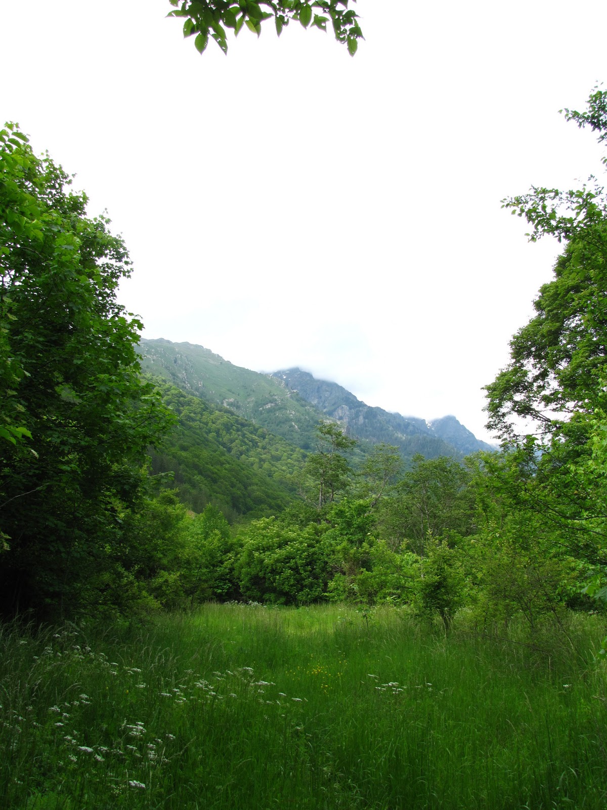 La très grande balade Perdu dans la montagne, le monastère de Rila.