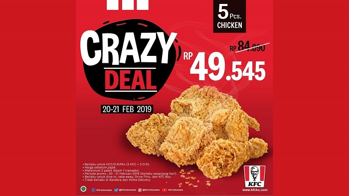 KFC Crazy Deal KFC-Crazy-Deal