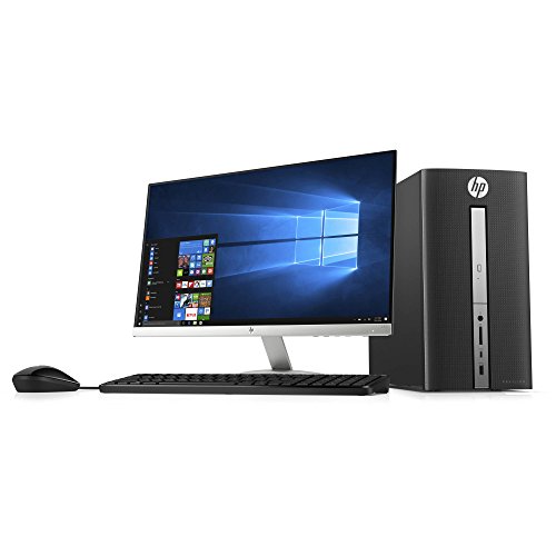 The best Newest HP Flagship Pavilion 570 High Performance Desktop PC
