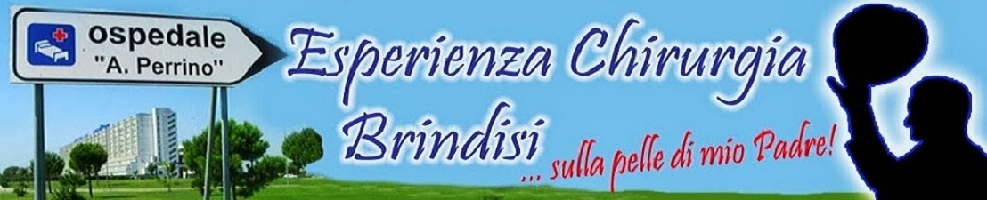 ESPERIENZA CHIRURGIA BRINDISI