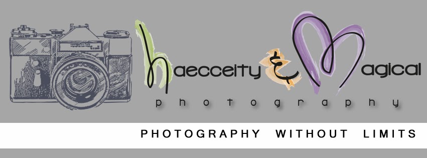 Haecceity & Magical Photography