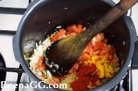 Sabut Masoor Dal Recipe in Hindi Step 4