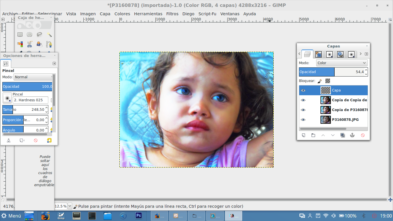 gimp darktable tutorial gimp darktable tutorial