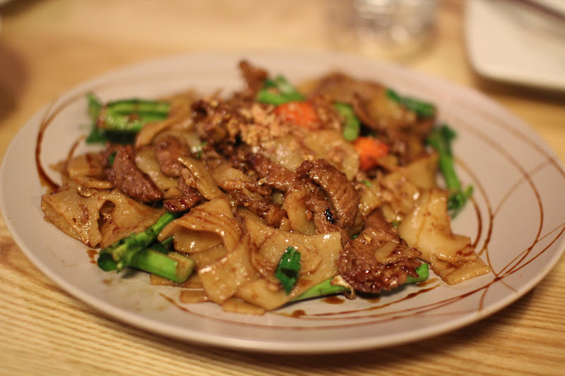 Green Peppercorn, Fairfield Twee Eats