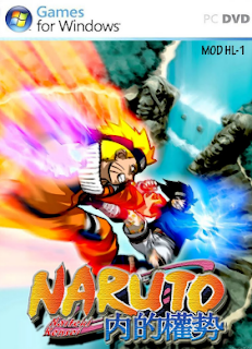 [PC] Naruto Naiteki Kensei NNK