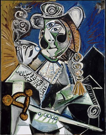 فنون الفنان بابلو بيكاسو Pablo Picasso