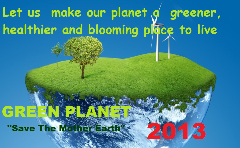 green planet bio products business plan