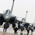 فرنسا تشن غارات على مواقع لداعش في العراق وسورية