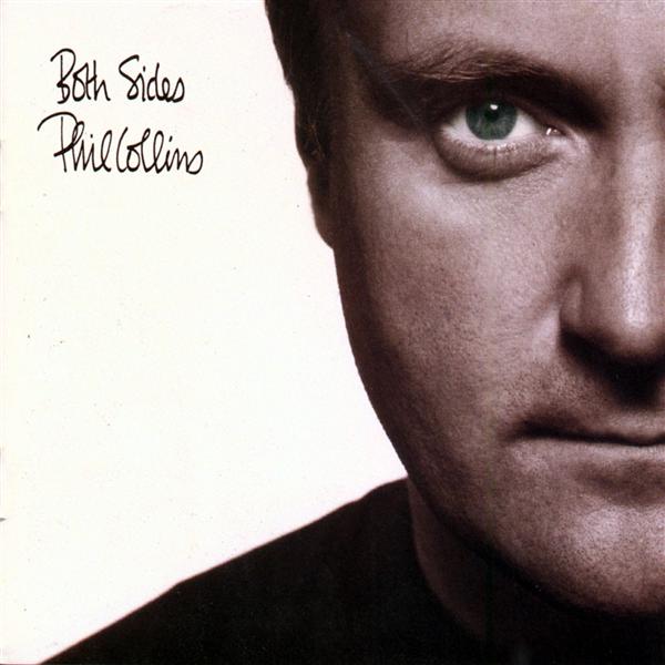 Phil Collins-Both Sides