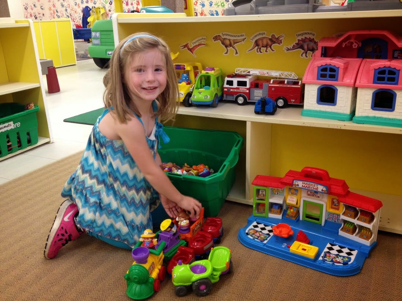 Bible Hill Village Preschool Activities