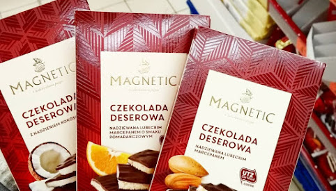 Czekolada z nadzieniem, Magnetic
