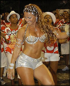 Playas de Brasil: Cuándo es el Carnaval de Brasil en el 2013