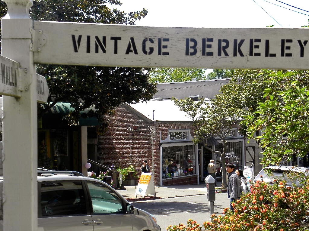 Changing Direction Fashion and Lifestyle Blog Vintage Berkeley