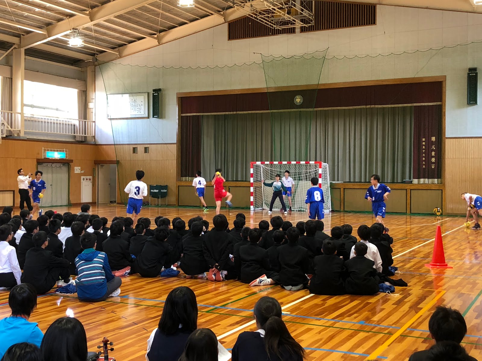 附中の小窓 2018年度 部活動紹介