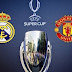 Piala Super Eropa: Real Madrid Taklukkan Man United