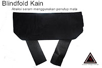 Jual Alat sulap Blindfold kain Jual Alat sulap Blindfold kain
