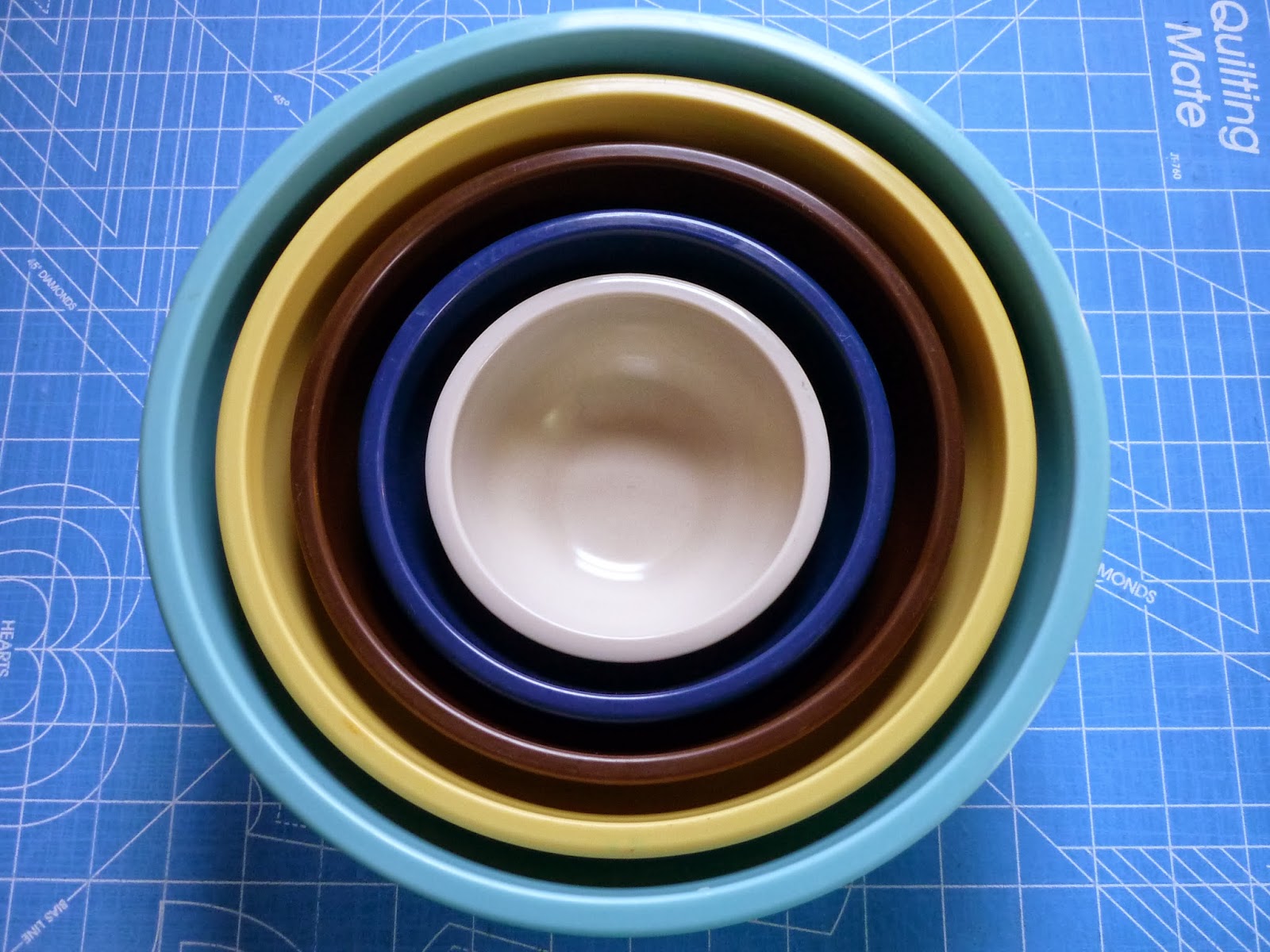 chezzetcook modern quilts Going in Circles A Tutorial on Quilting