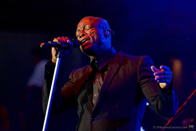 Seal @ the Mountain Winery (Photo: Kevin Keating)