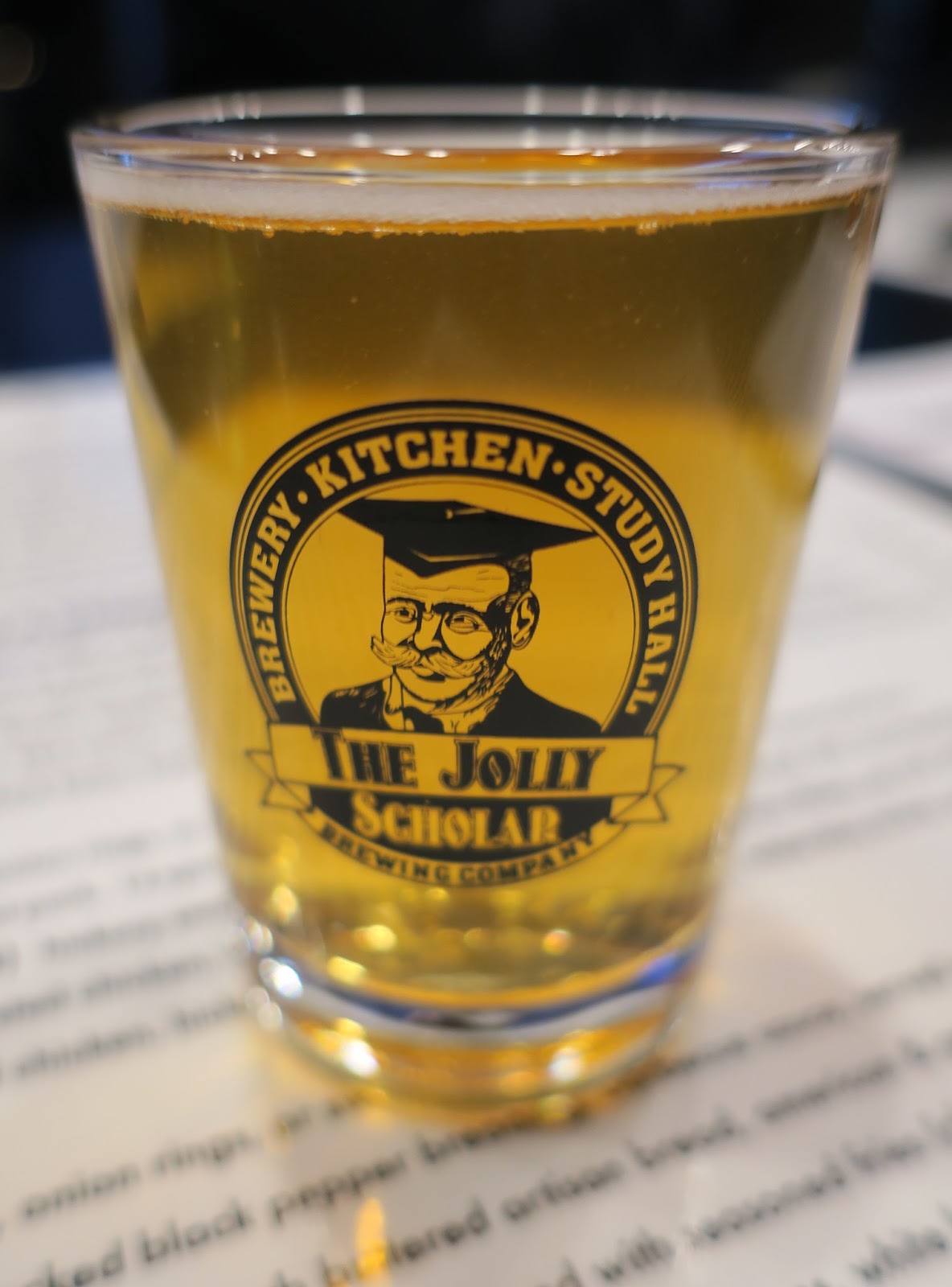 Bite Buff Cleveland Brew Bus