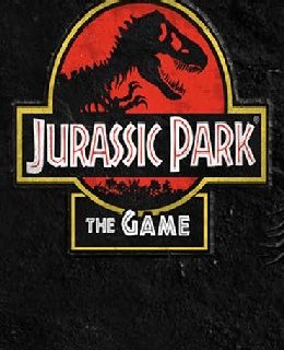 Jurassic Park The Game cover