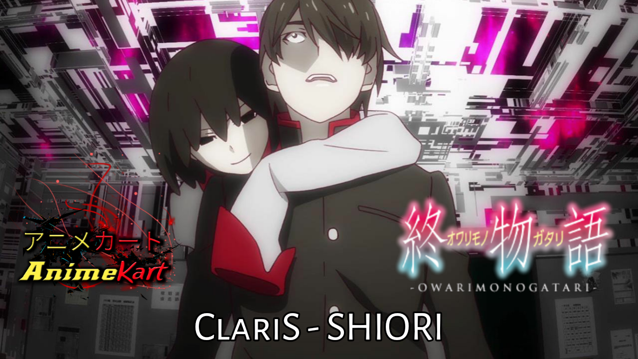 Get Lagu Ending Owarimonogatari Season 2 Claris Shiori For iPhone Get Wallpaper Lagu Ending Owarimonogatari Season 2 Claris Shiori For iPhone Free