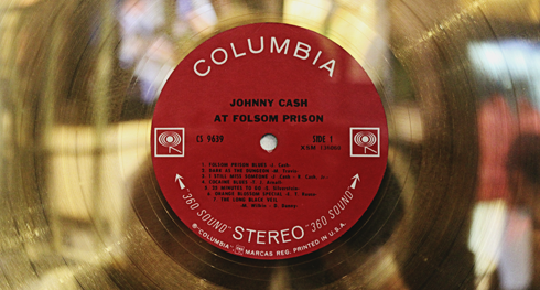 Johnny Cash Museum Nashville Tennessee