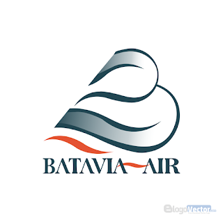 Batavia Air Logo vector (.cdr)