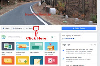 how to invite all friends on facebook business page