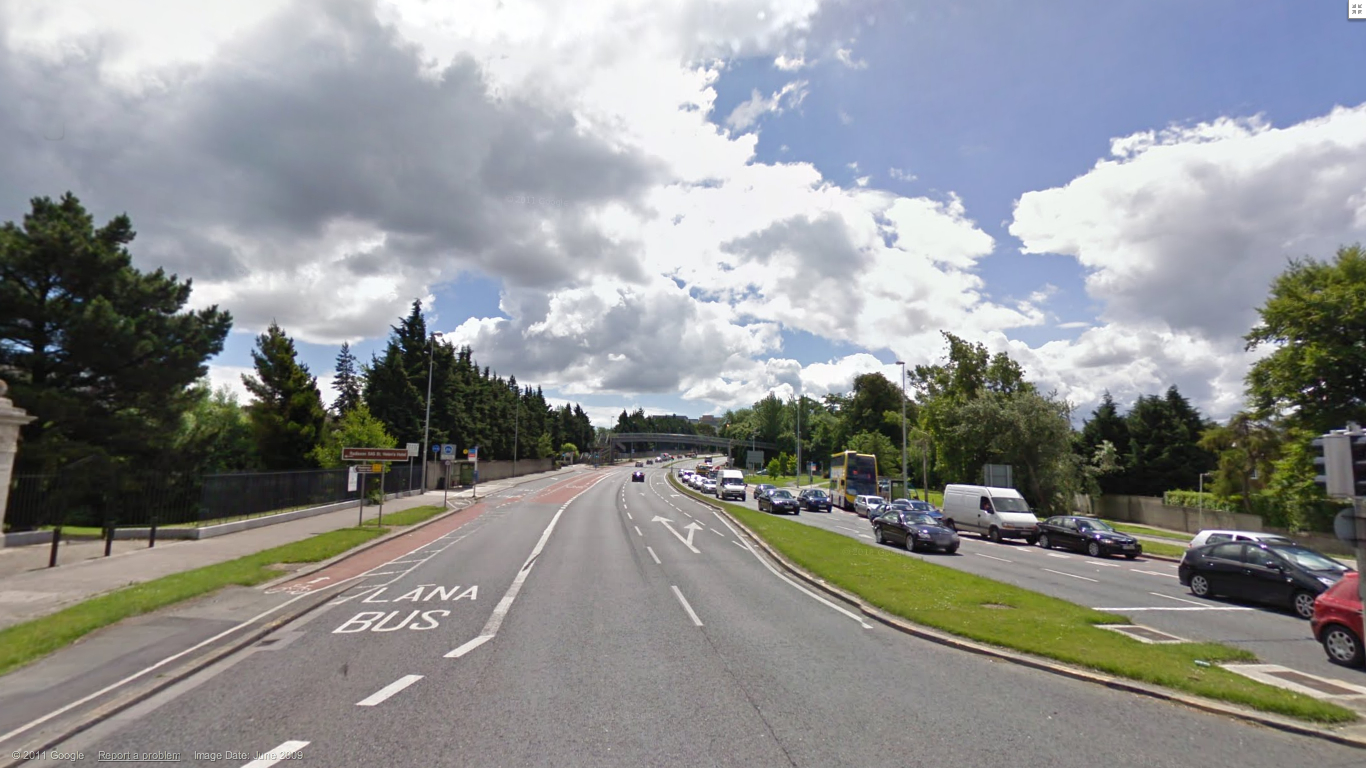 Virtually Around Ireland DAY ONE Dublin to Killiney, Co Dublin