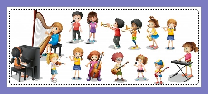 Trabalhando sons, ritmos, músicas e movimentos na Educação Infantil