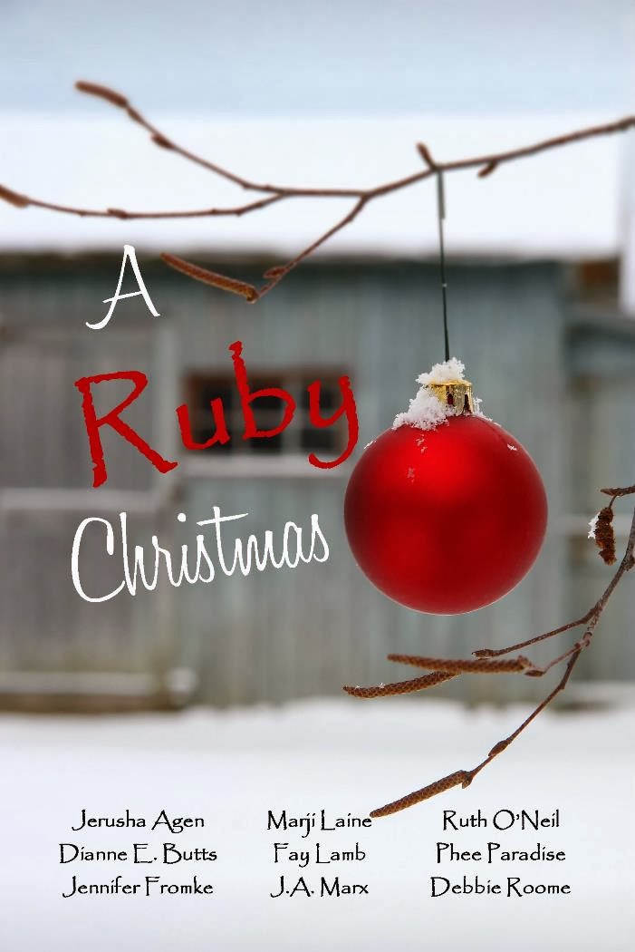 Out of Print: A Ruby Christmas