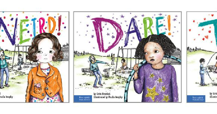 Book Review The Weird Series Books That Heal Kids