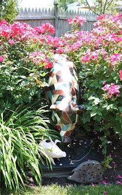 Margaret Montet: Cape May's Secret Garden Tour