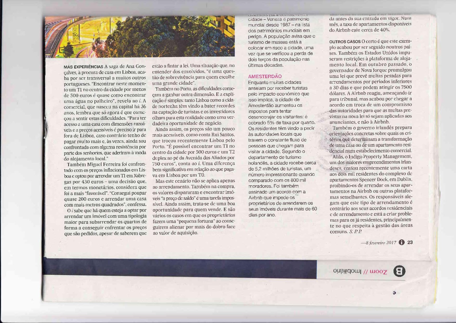 Artigo sobre cidadania