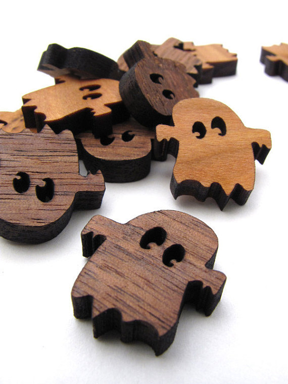 Sustainable Eco Friendly Laser Cut Wood Keychains and Charms by ...