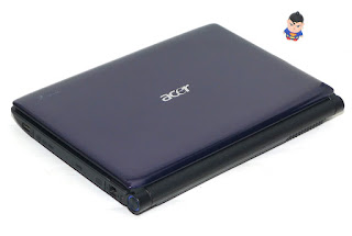 Laptop Acer Aspire 4736Z Second di Malang