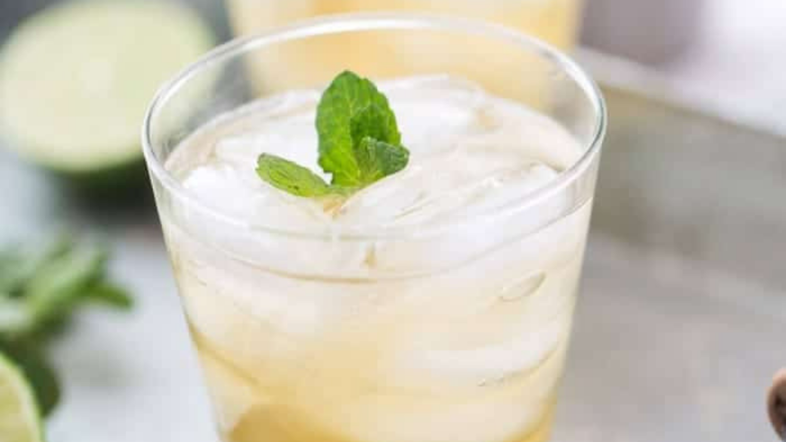 Irish Mint Mojito - food-drink-recipes.com Irish Mint Mojito - food-drink-recipes.com