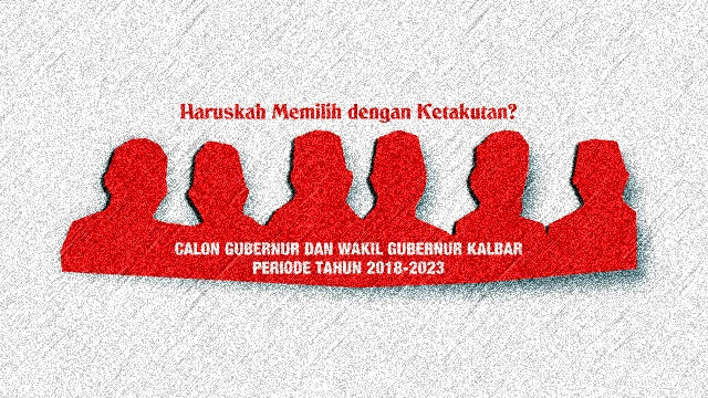 Haruskah Memilih Karena Ketakutan Haruskah Memilih Karena Ketakutan