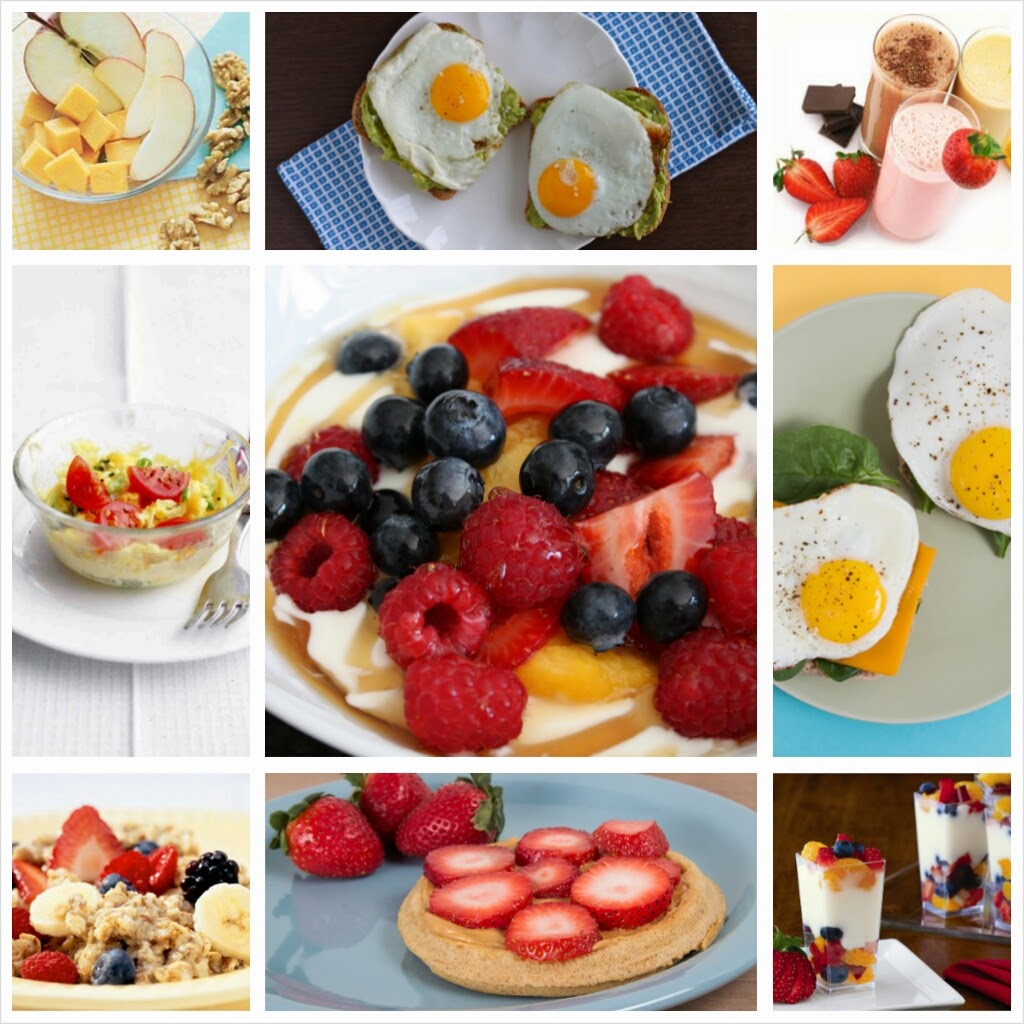 : 11 Quick and Healthy Breakfast Ideas - Fit and Fabulous Friday