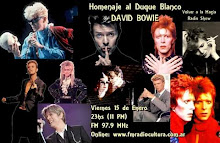 Homenaje a David Bowie