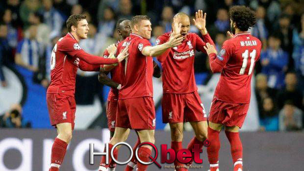 Hasil Pertandingan Porto vs Liverpool : Skor 1-4 http://www.liputanskor.com/