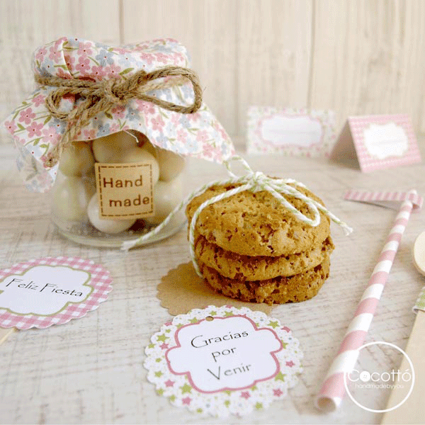 etiquetas para mermelada