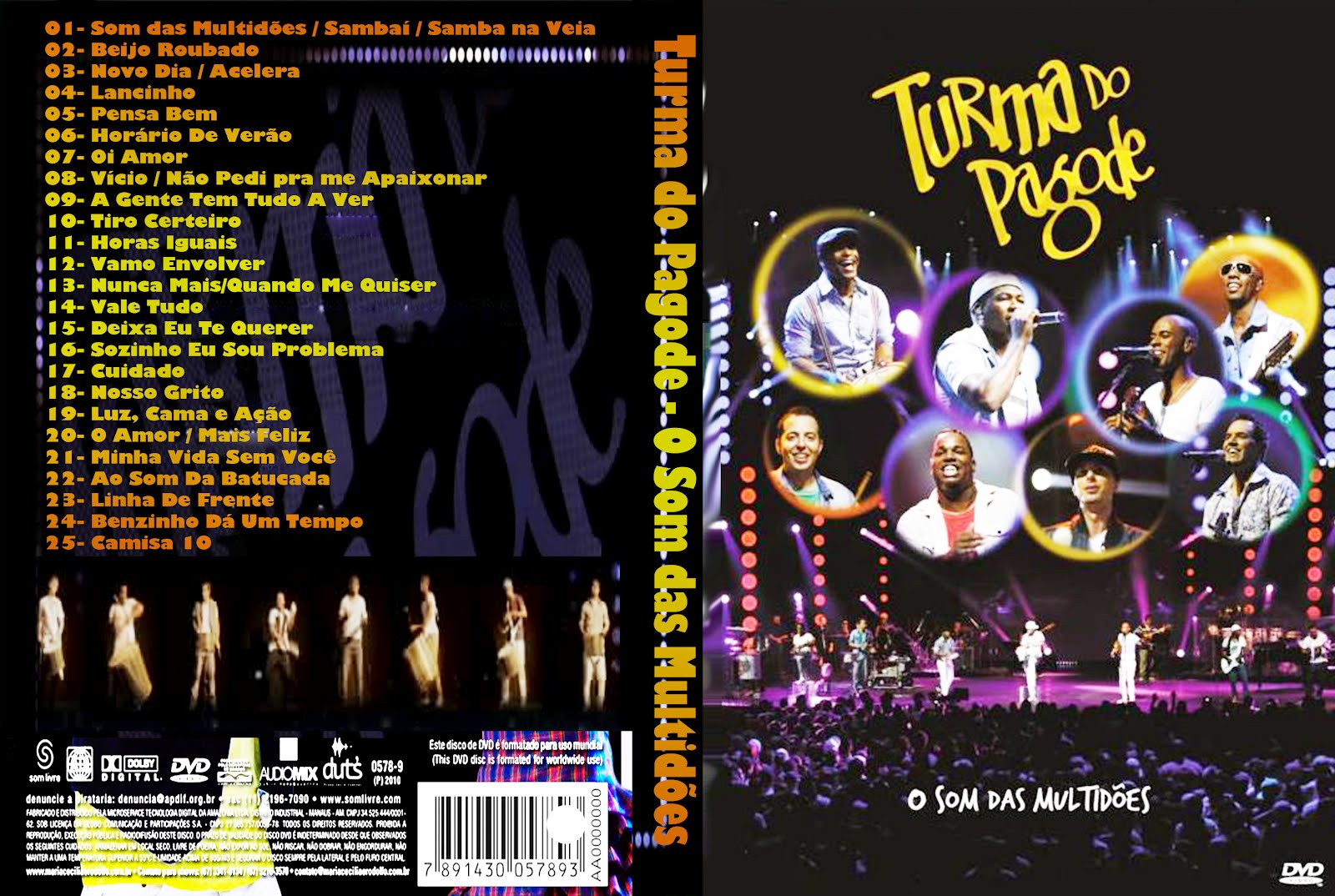 turma do pagode o som das multid es turma do pagode o som das multid es