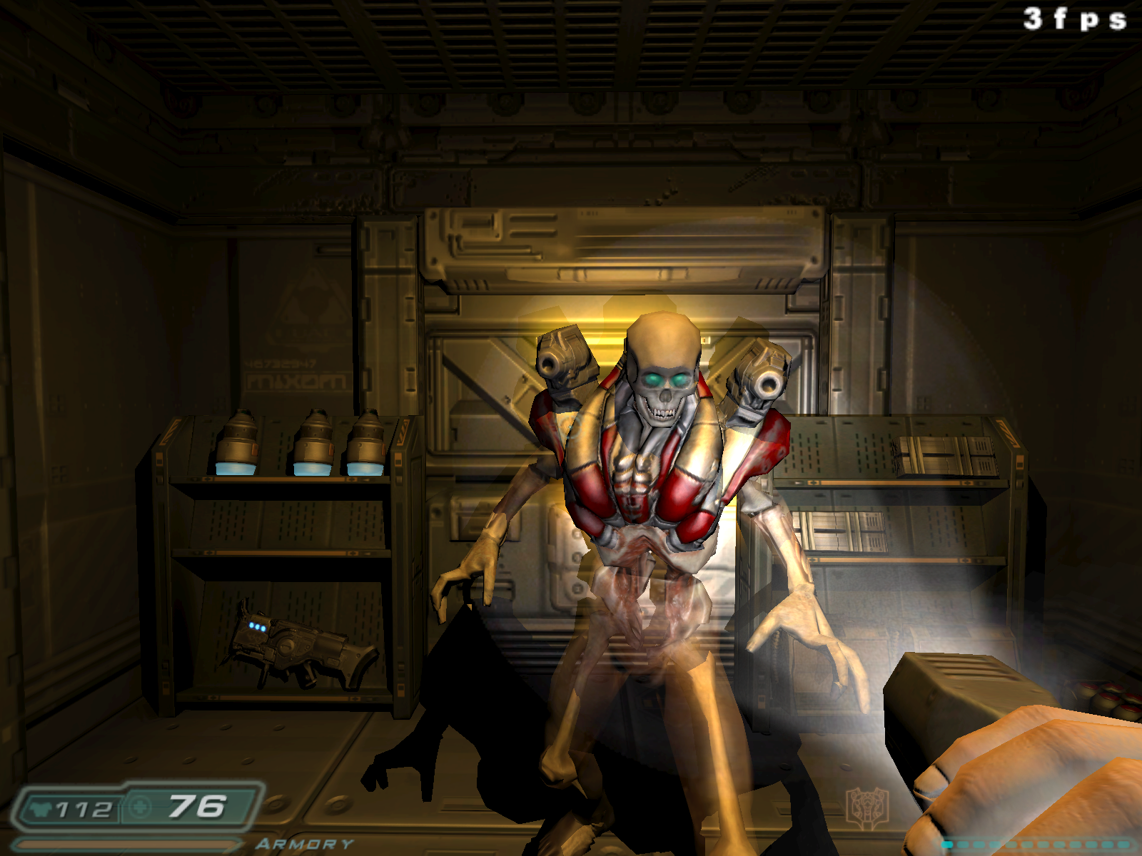 Doom 3 resurrection of evil steam фото 29