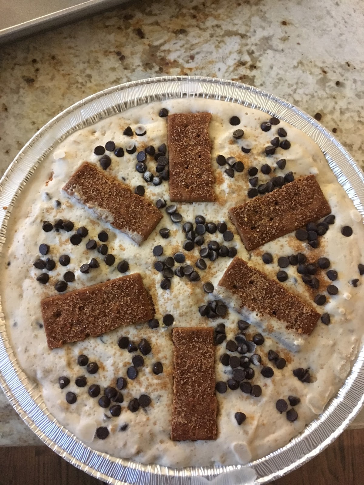 Truth sc Gelato in Ice Cream Cake