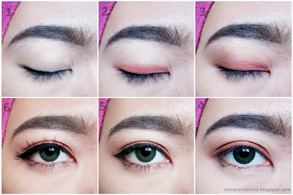 Cara Makeup Natural Pake Wardah | Saubhaya Makeup