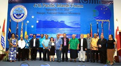 Pertemuan PIF Hari ini Diperkirakan akan Membahas Tetang Situasi Papua